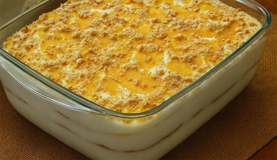 Doce de natas e café