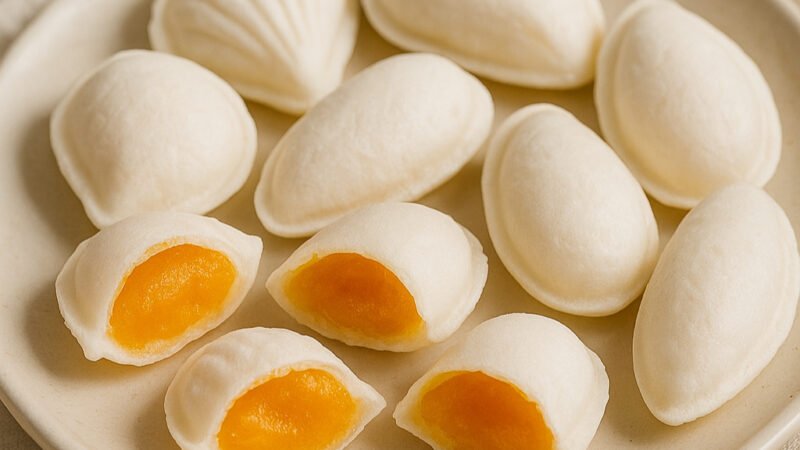 Ovos Moles de Aveiro Caseiros – Doce conventual português