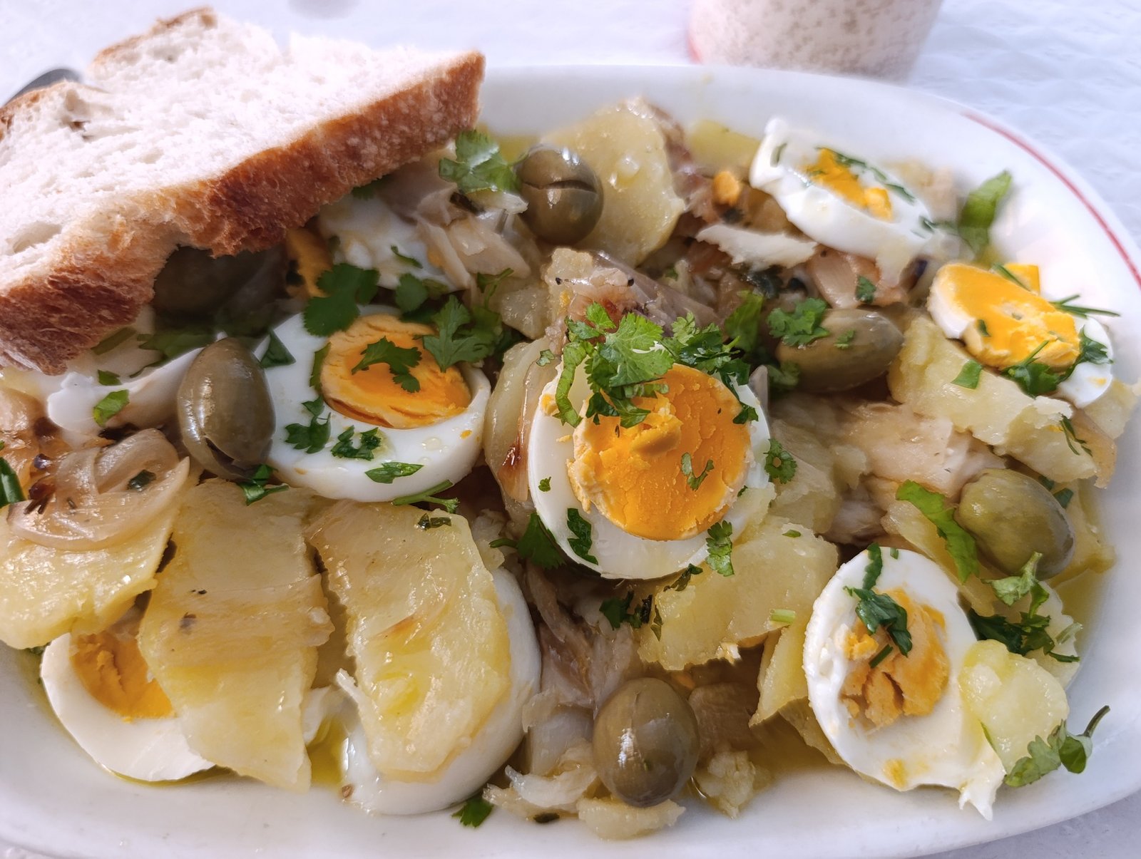 Bacalhau à Gomes de Sá – Tradição num prato português