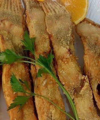 O Segredo de uma boa Solha Frita