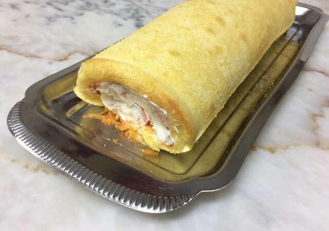 Torta de atum