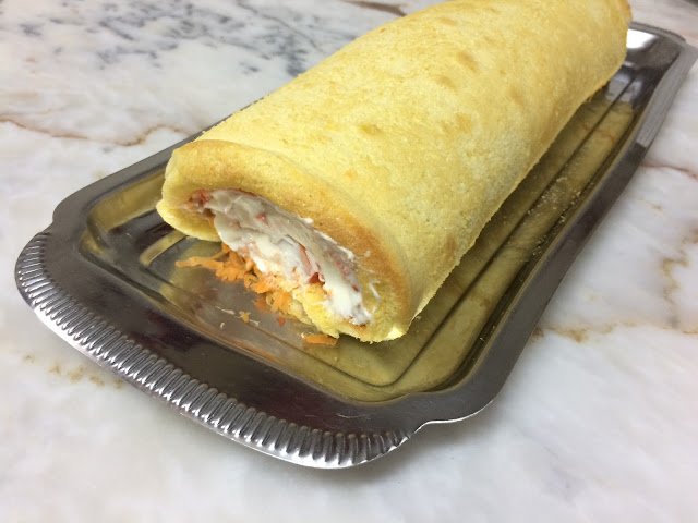 Torta de atum