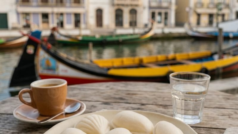 Ovos Moles de Aveiro Caseiros – Doce conventual português