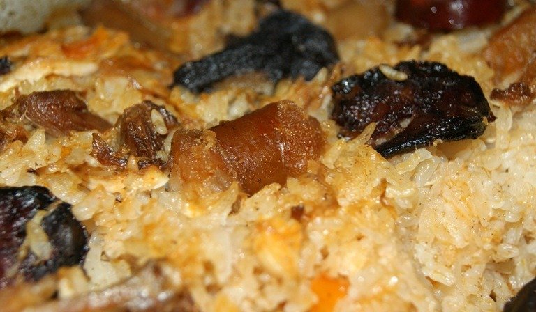 Arroz do Cozido