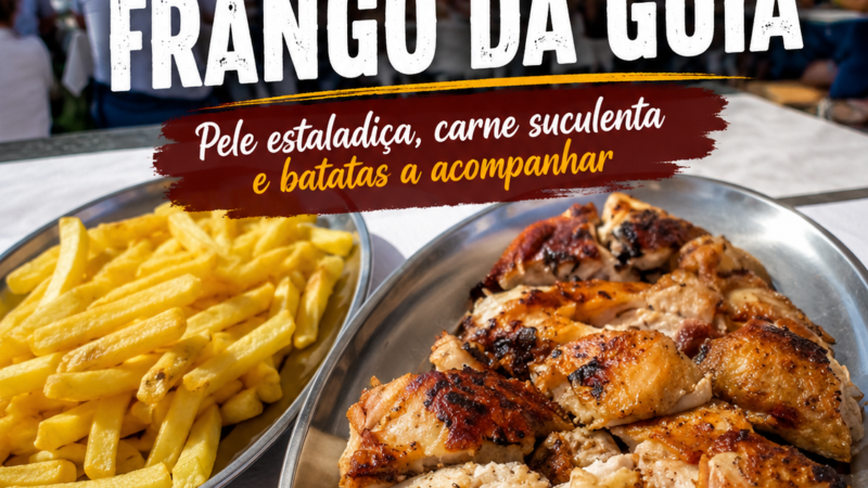 O Segredo do Famoso Frango da Guia