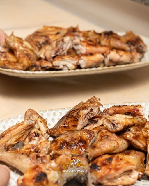 O Segredo do Famoso Frango da Guia