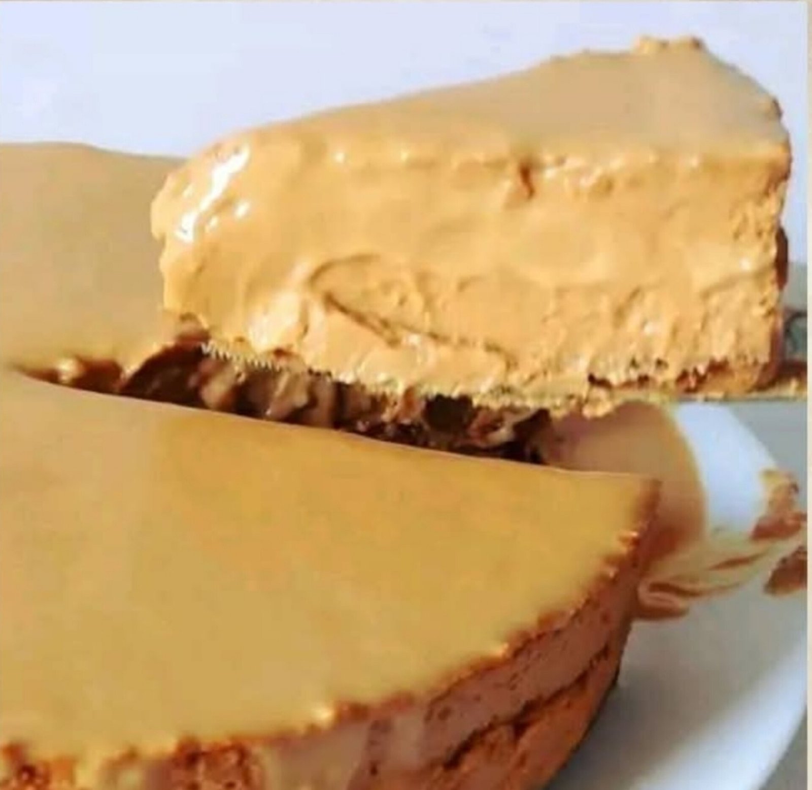 Tarte de Requeijão Cremosa