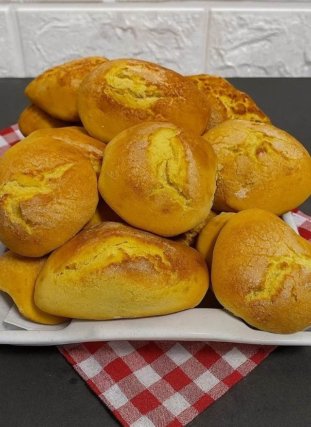 Bolos dormidos da minha avó