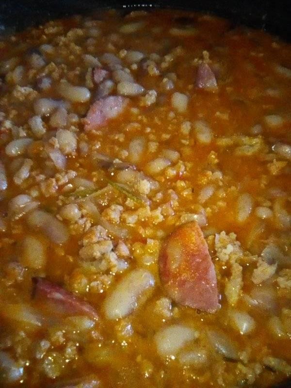 RECEITA DE CHILI