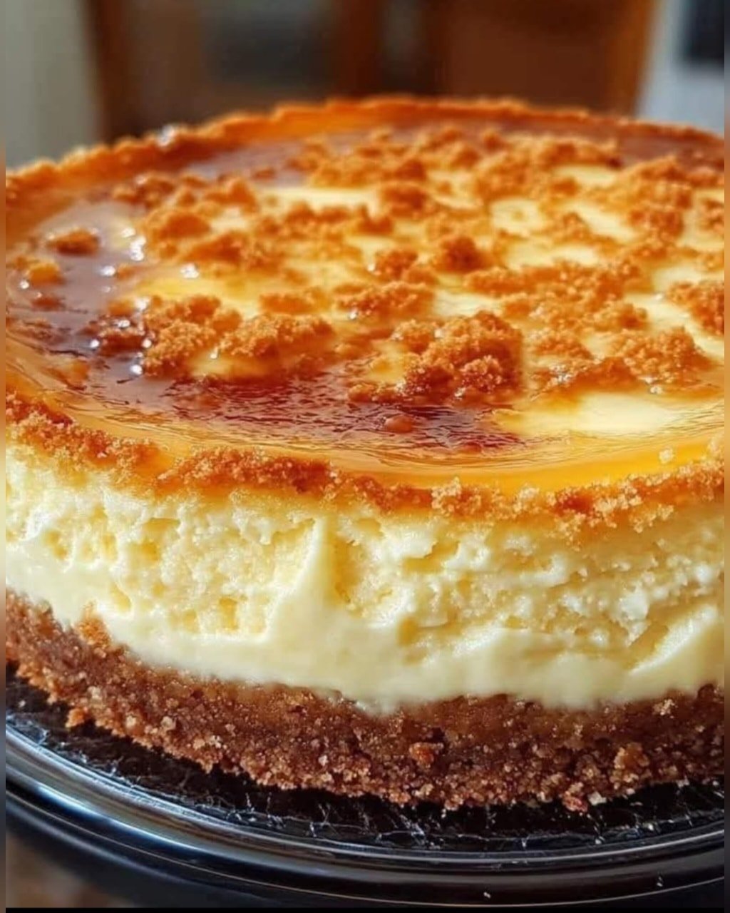 Cheesecake de Ananás – Uma sobremesa fresca e irresistível