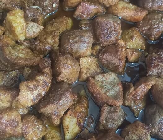 Receita Tradicional: Assaduras Alentejanas