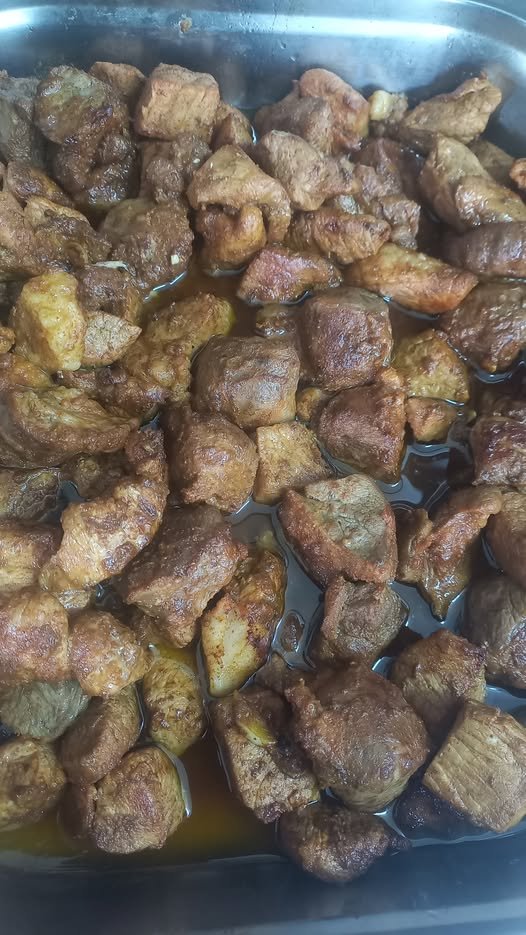 Receita Tradicional: Assaduras Alentejanas