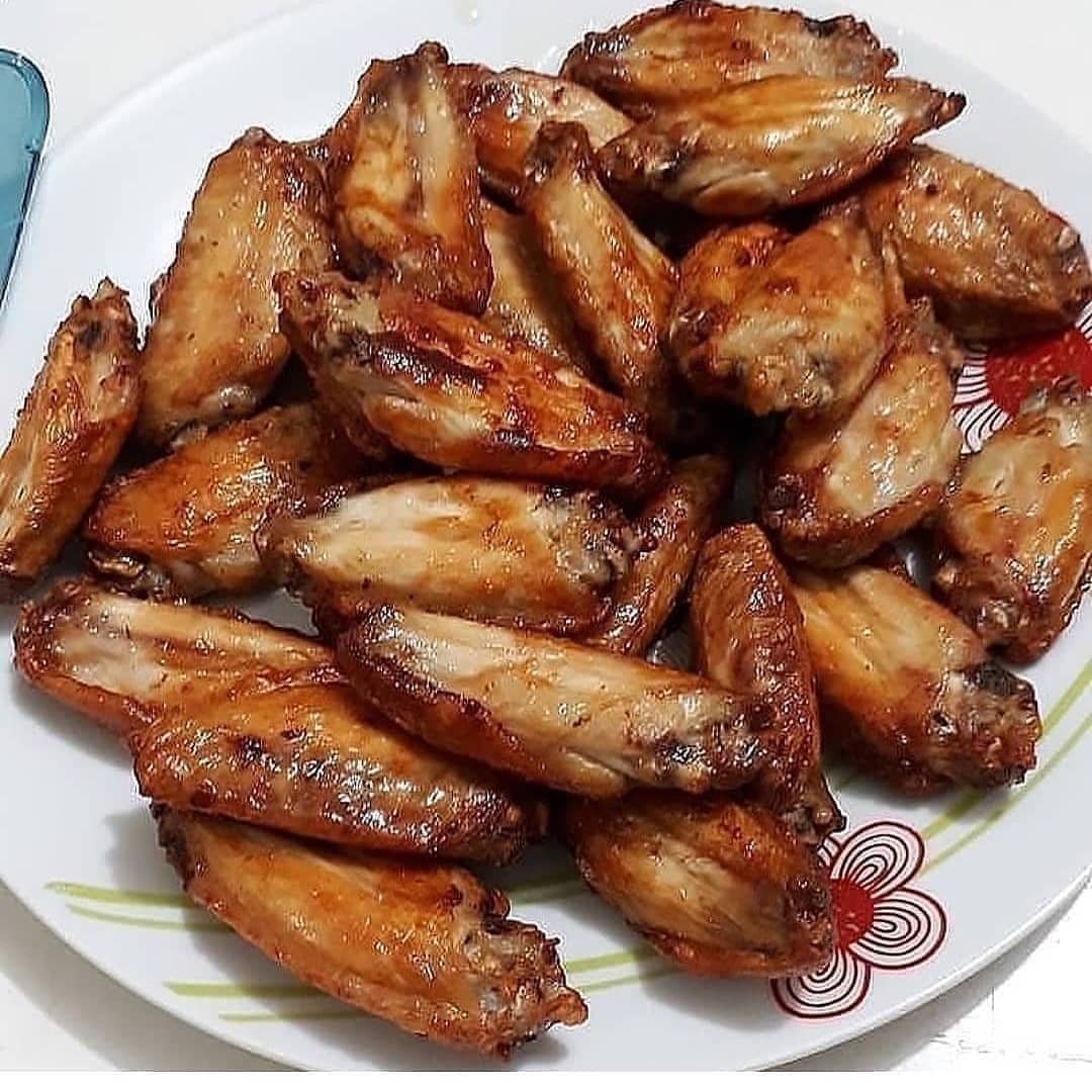 ASINHAS DE FRANGO EM 10 MINUTOS