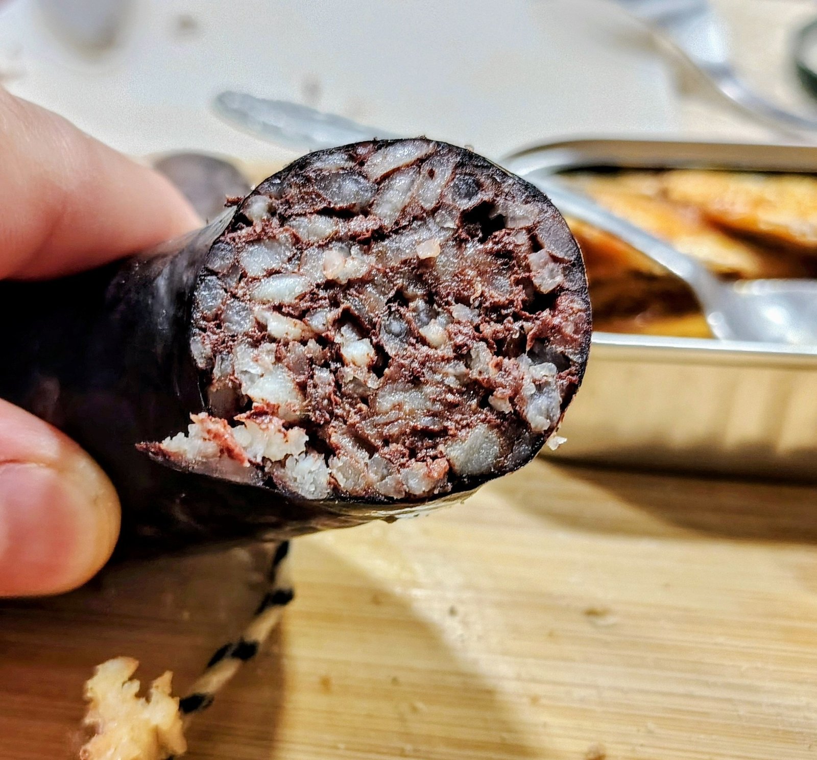 MORCELA DE ARROZ