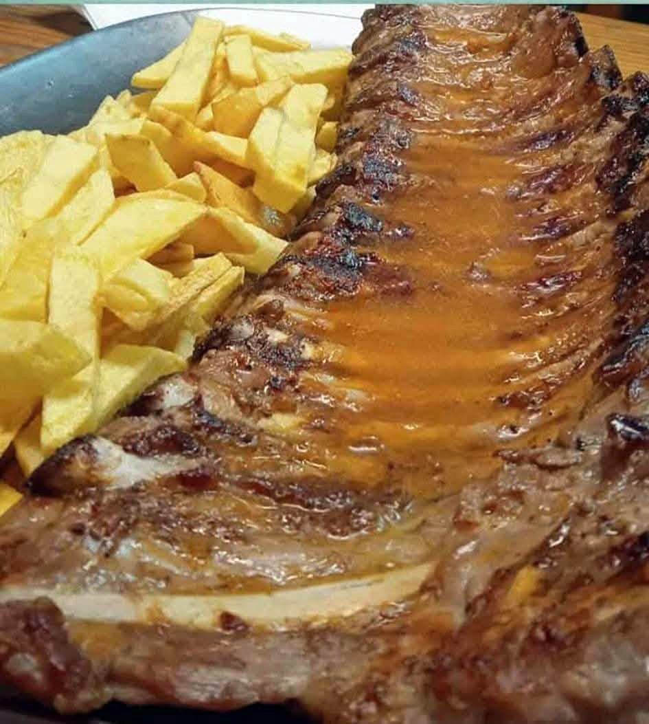 PIANO GRELHADO COM MOLHO ESPECIAL