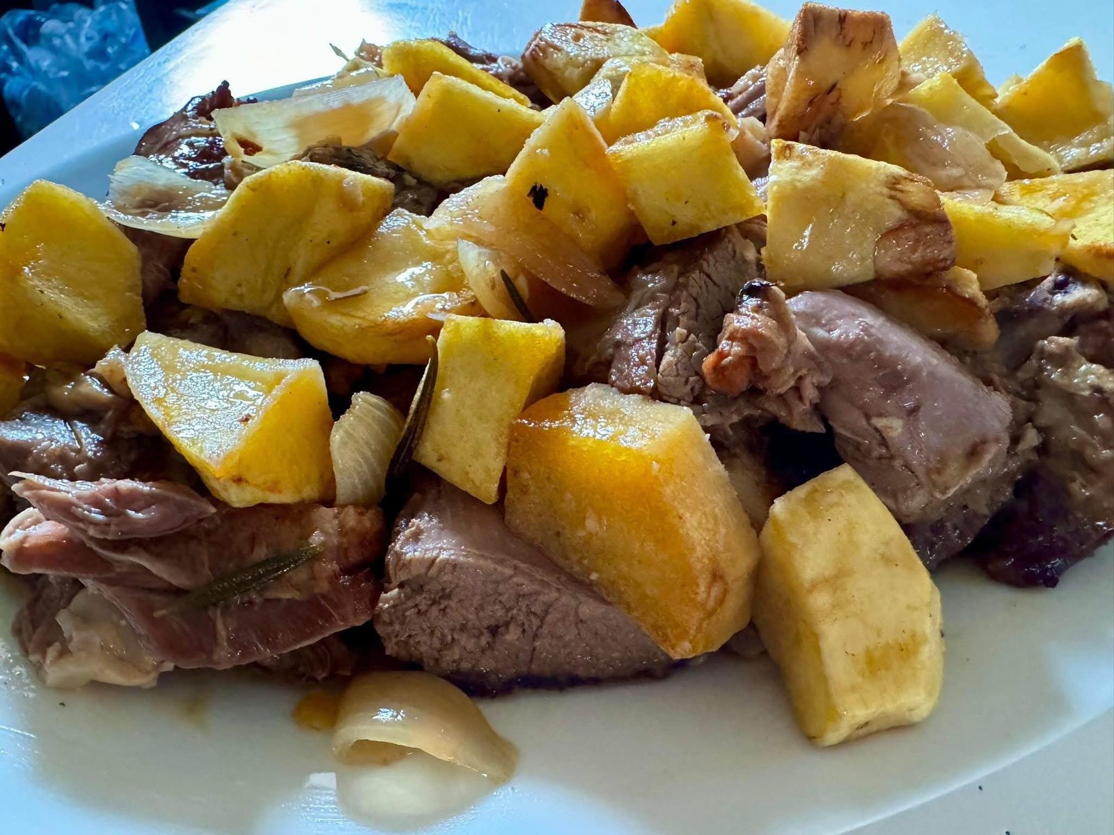 Receita Tradicional de Peru Assado