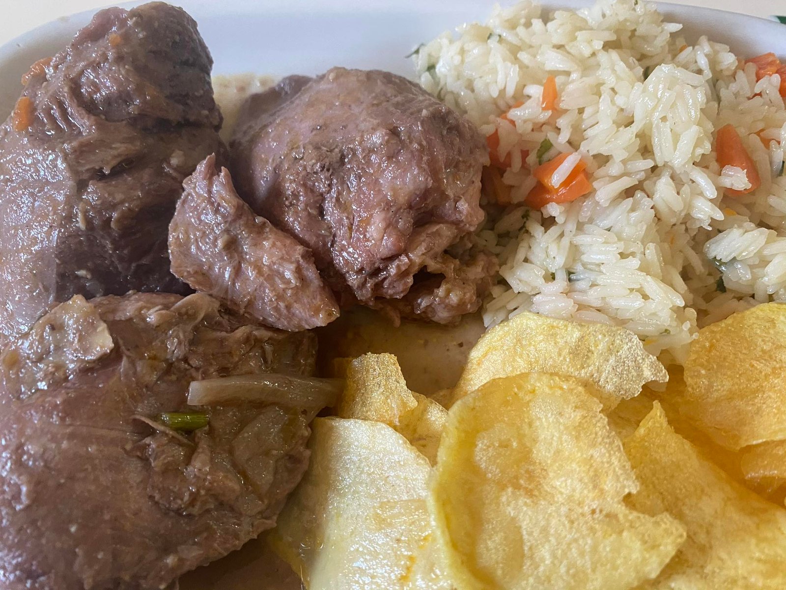 BOCHECHAS ESTUFADAS