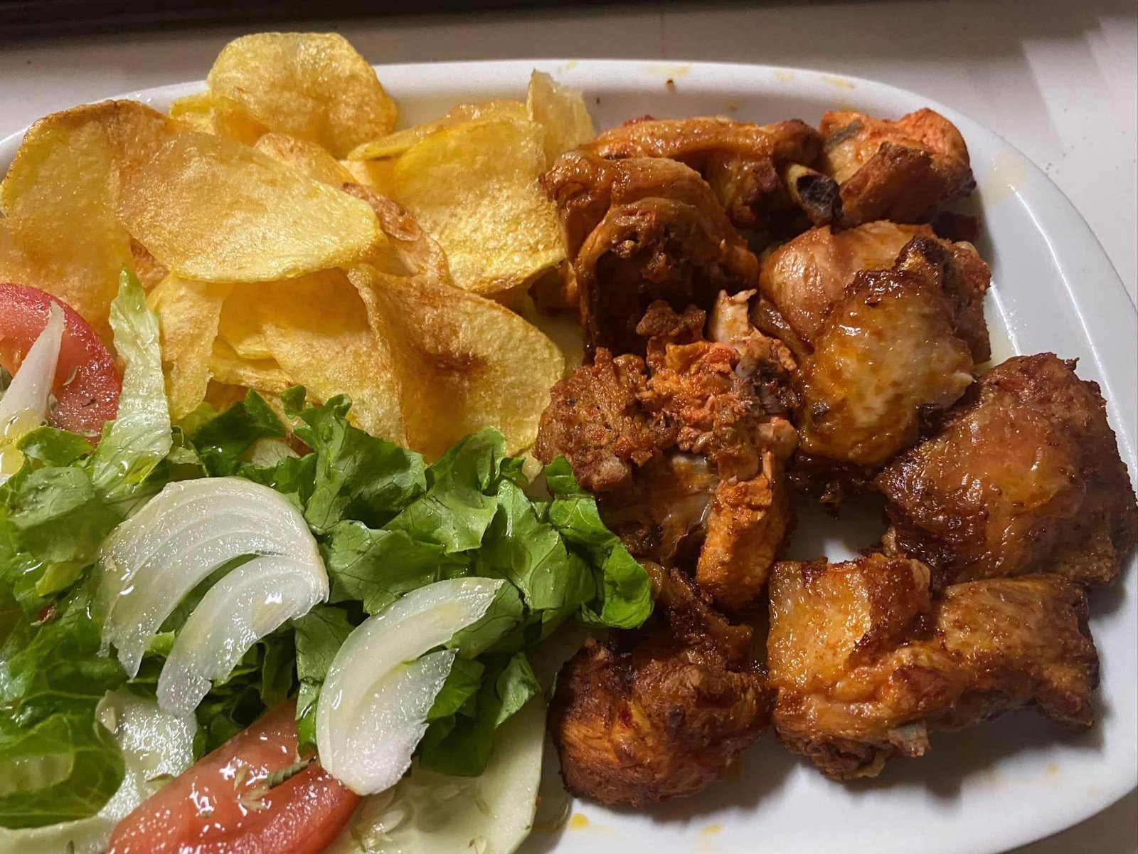 O Frango Frito perfeito