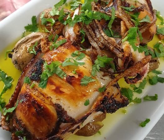 O SEGREDO PARA UNS CHOCOS COM MOLHO DE MANTEIGA PERFEITOS