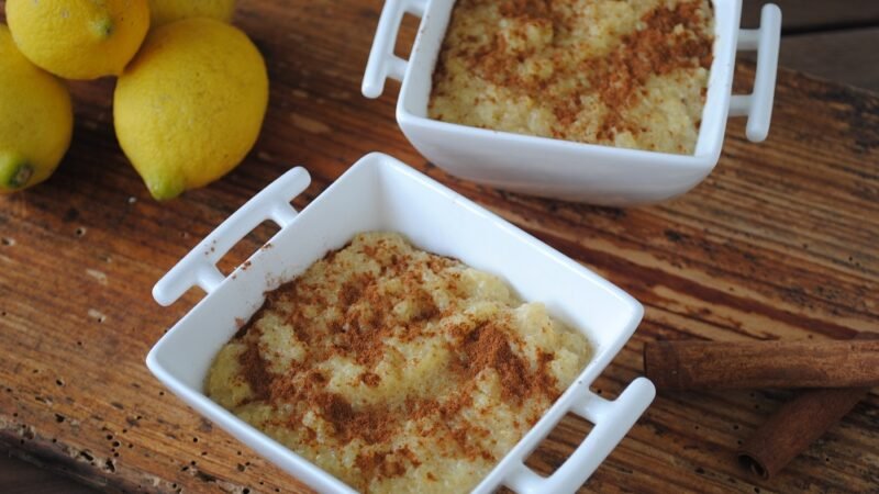 Quinoa Doce do chef José Avilez