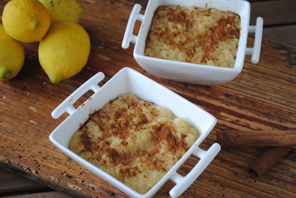 Quinoa Doce do chef José Avilez