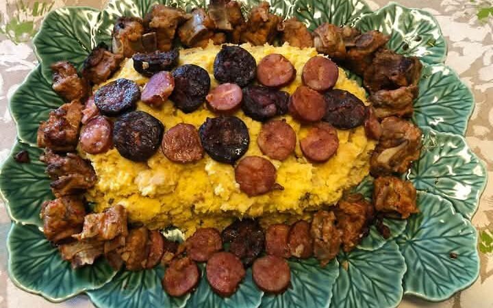 Receita Tradicional: Miolos Fingidos