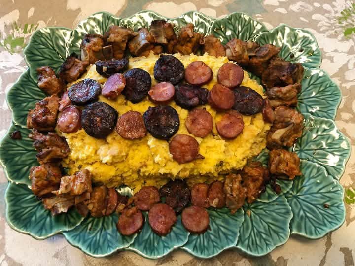 Receita Tradicional: Miolos Fingidos