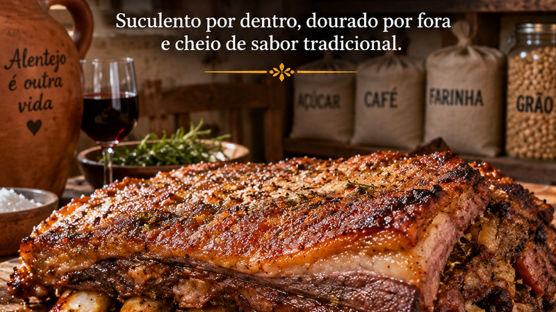 COMO ASSAR UM PIANO DE PORCO PERFEITO NO FORNO