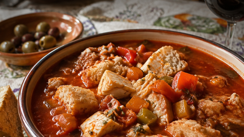 SOPAS DE TUBARÃO