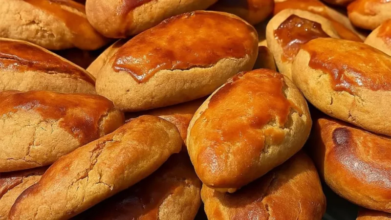 Broas de mel conventuais do Alentejo