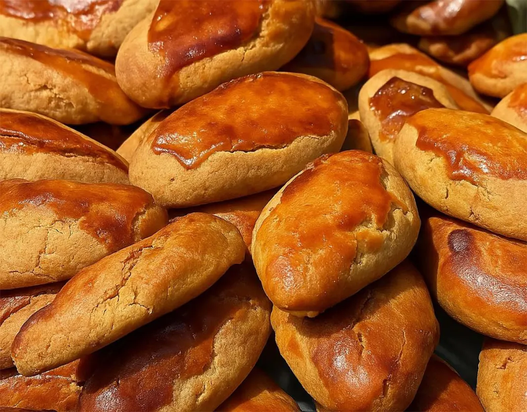 Broas de mel conventuais do Alentejo