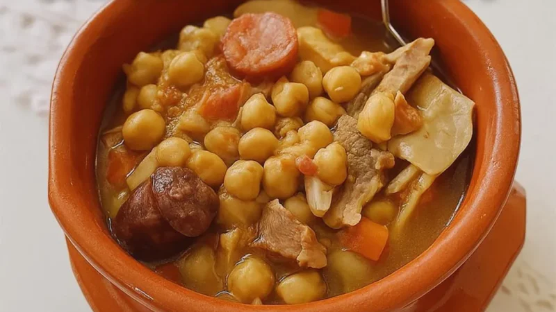 Cozido à Portuguesa à moda do Alentejo