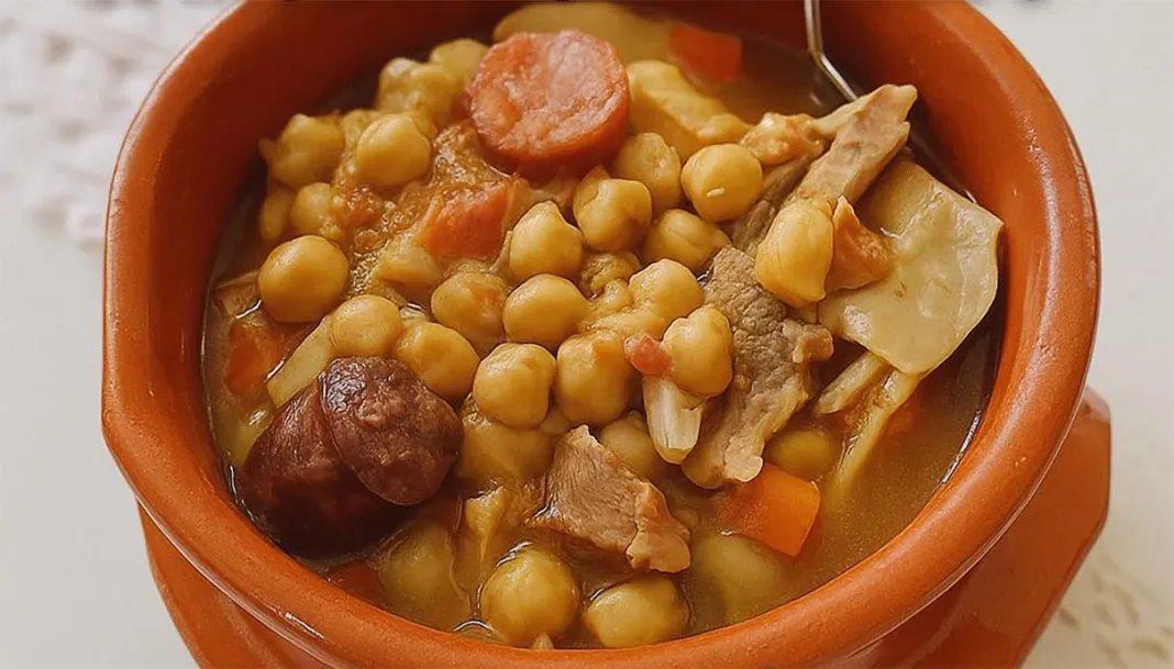 Cozido à Portuguesa à moda do Alentejo