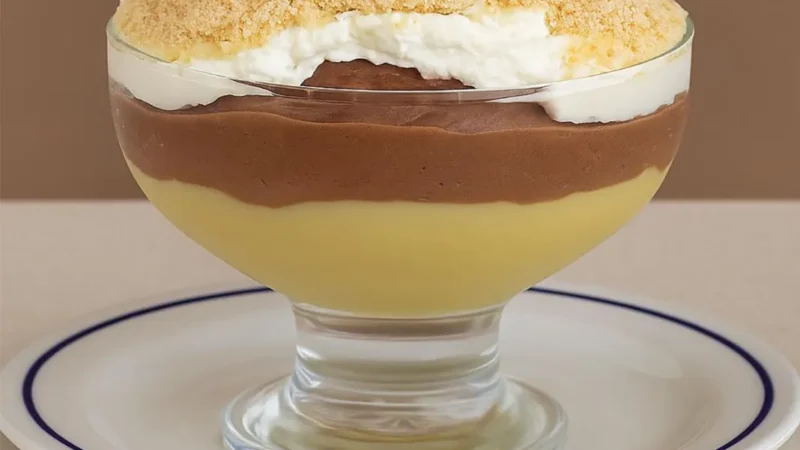 Doce da casa de 3 sabores 