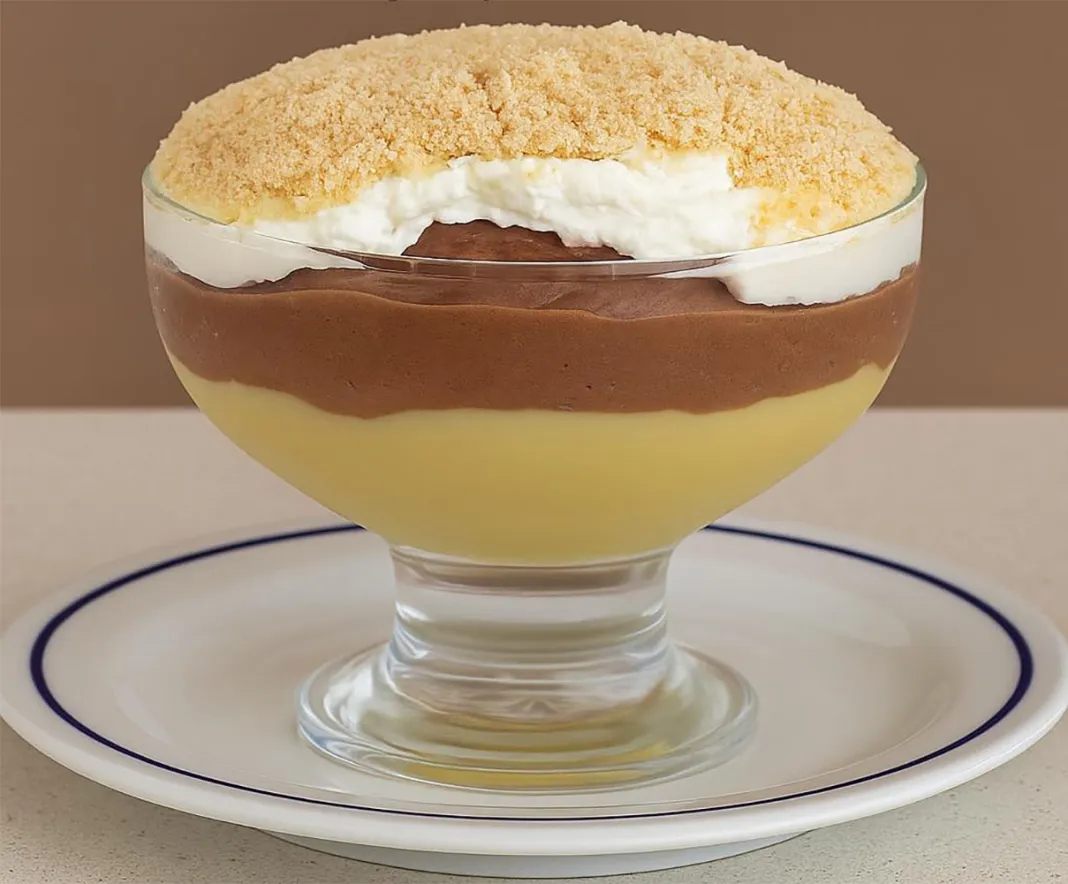 Doce da casa de 3 sabores