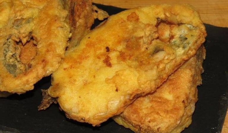 PESCADA FRITA
