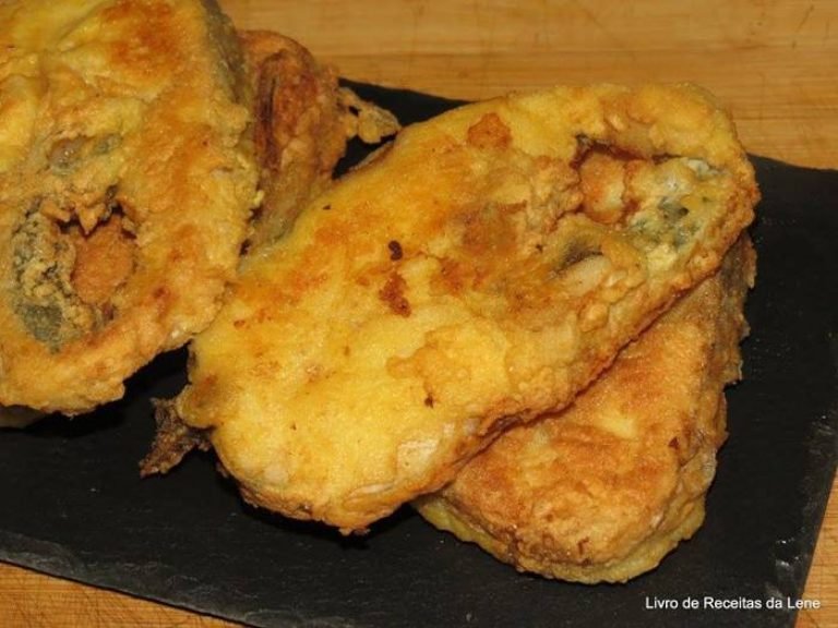 PESCADA FRITA