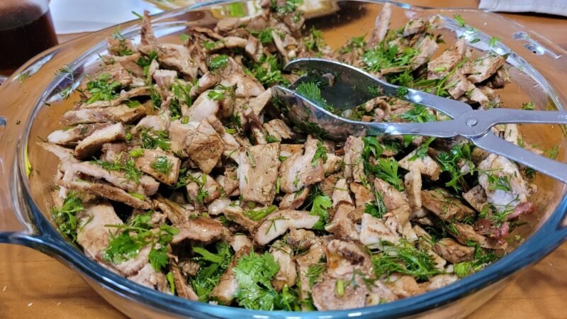 ✨ Bifanas de Coentrada do Alentejo ✨