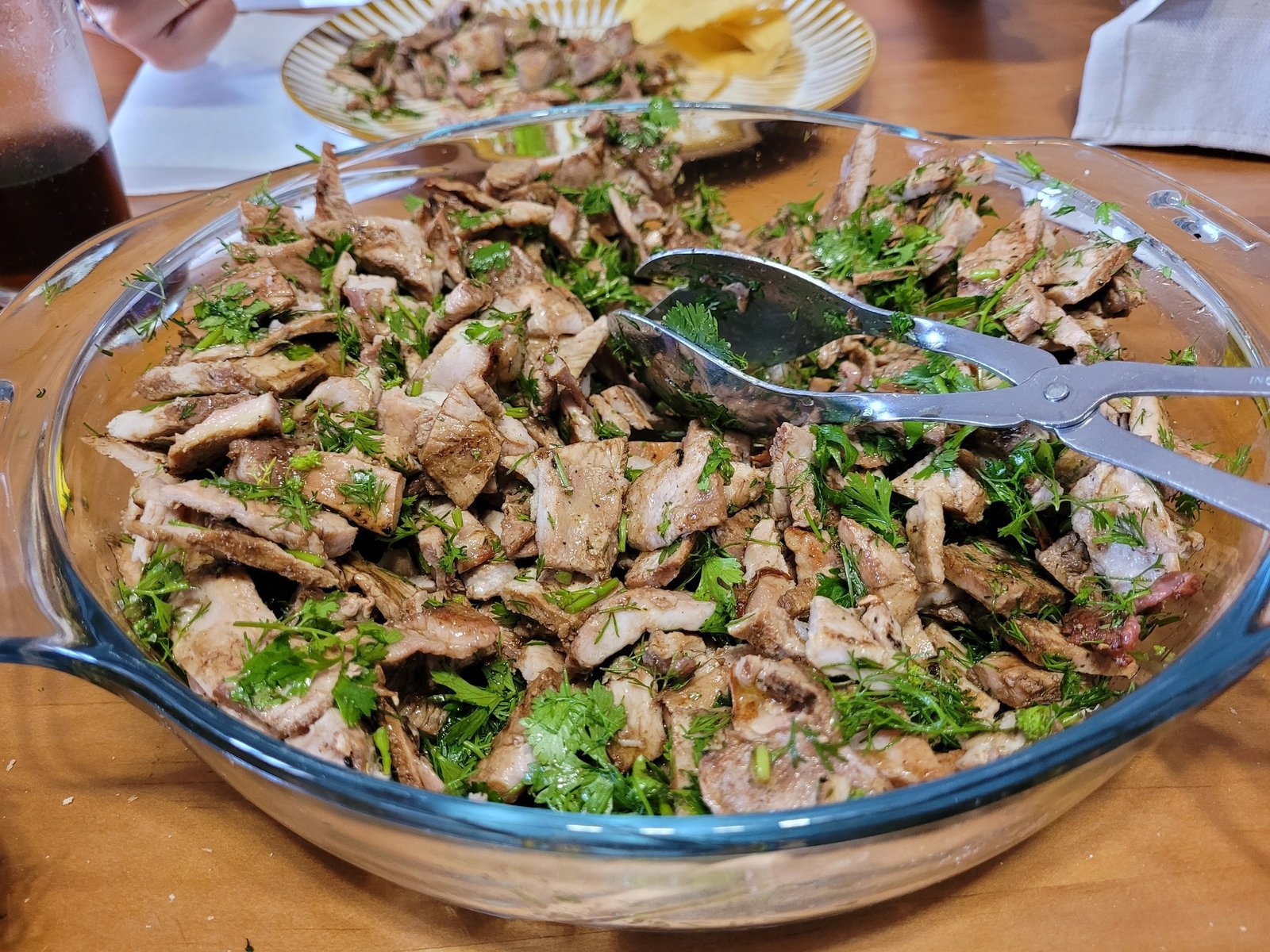 ✨ Bifanas de Coentrada do Alentejo ✨