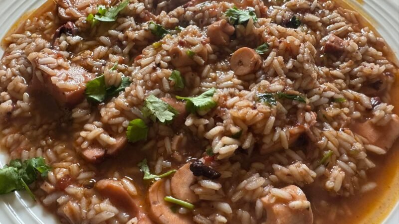 ARROZ DE POLVO