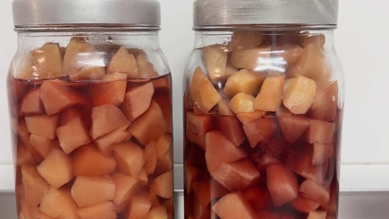 COMO CONSERVAR MARMELOS – O SEGREDO QUE DURA TODO O ANO