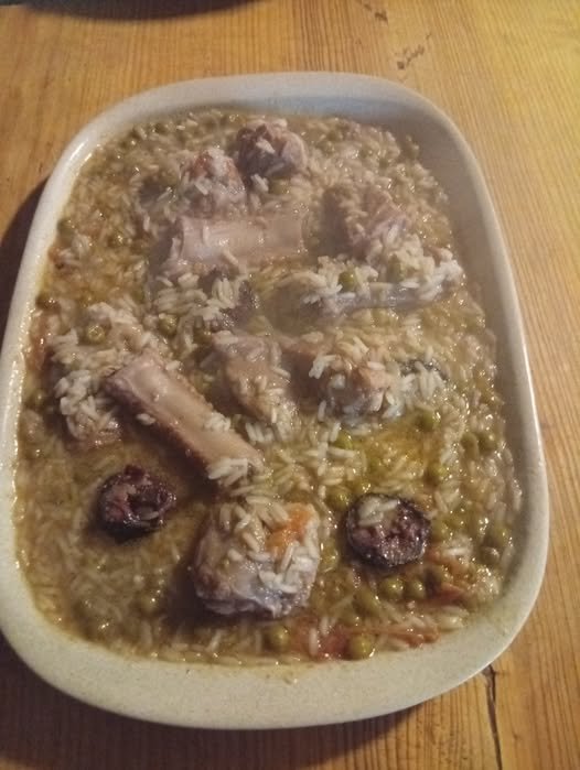 ARROZINHO DE ENTRECOSTO