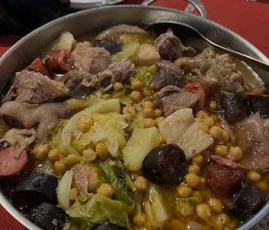 COZIDO DOS RICOS — O REI DA MESA PORTUGUESA!