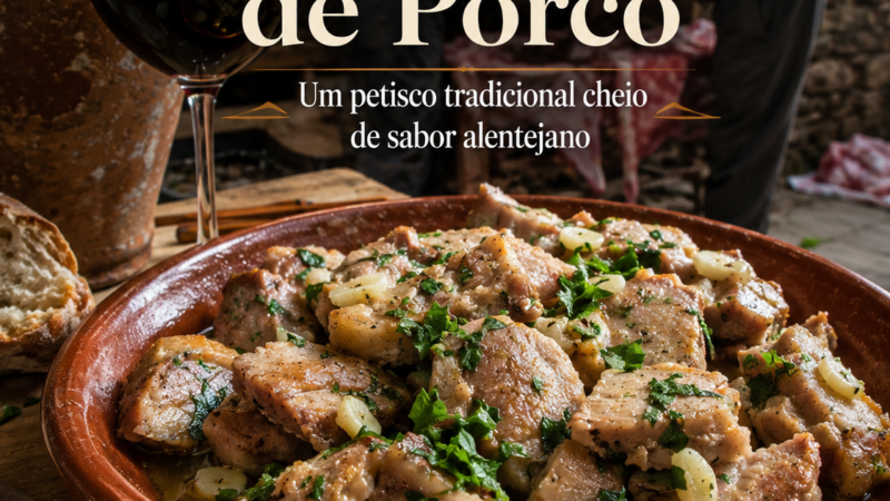 Receita de Assadura de Porco