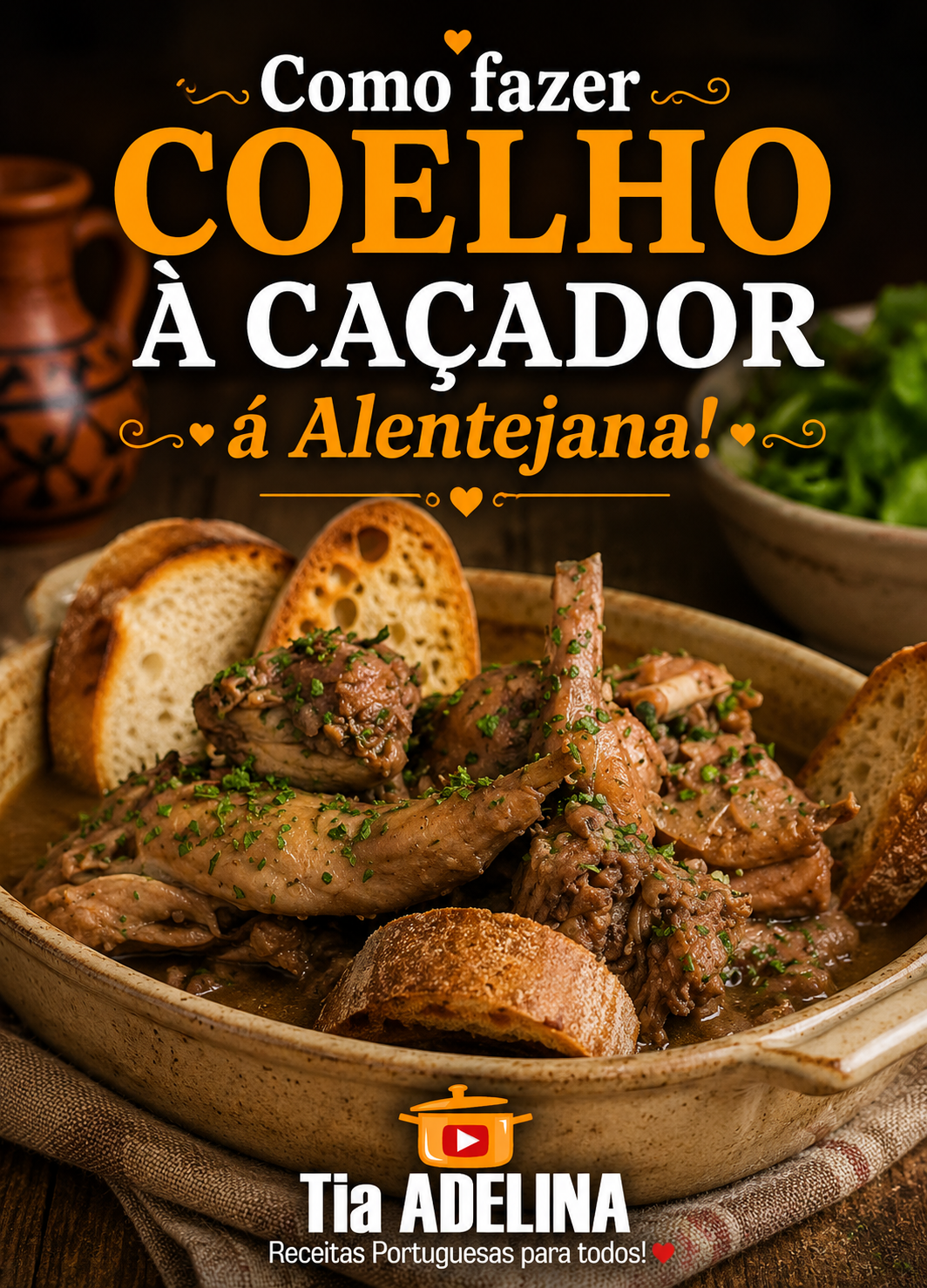 COELHO À CAÇADOR