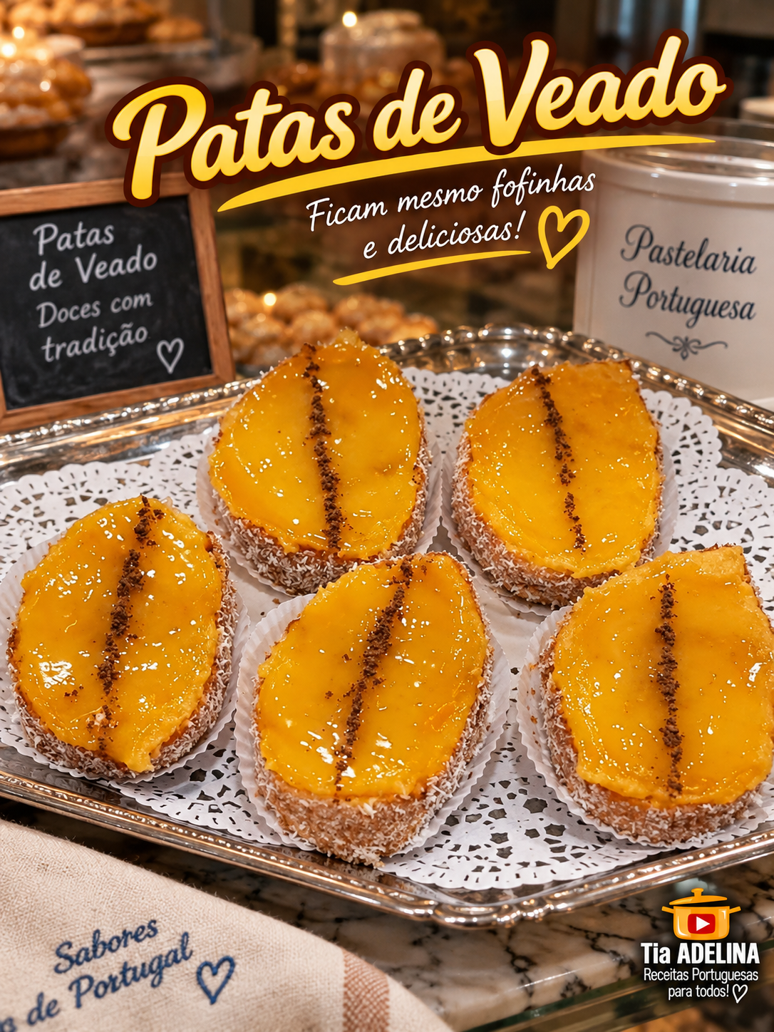 Patas de Veado