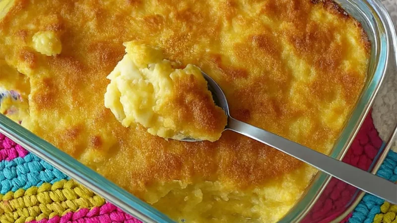Bacalhau com natas à moda antiga