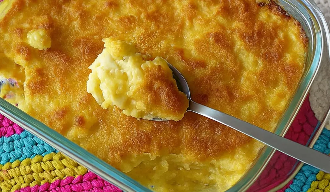 Bacalhau com natas à moda antiga