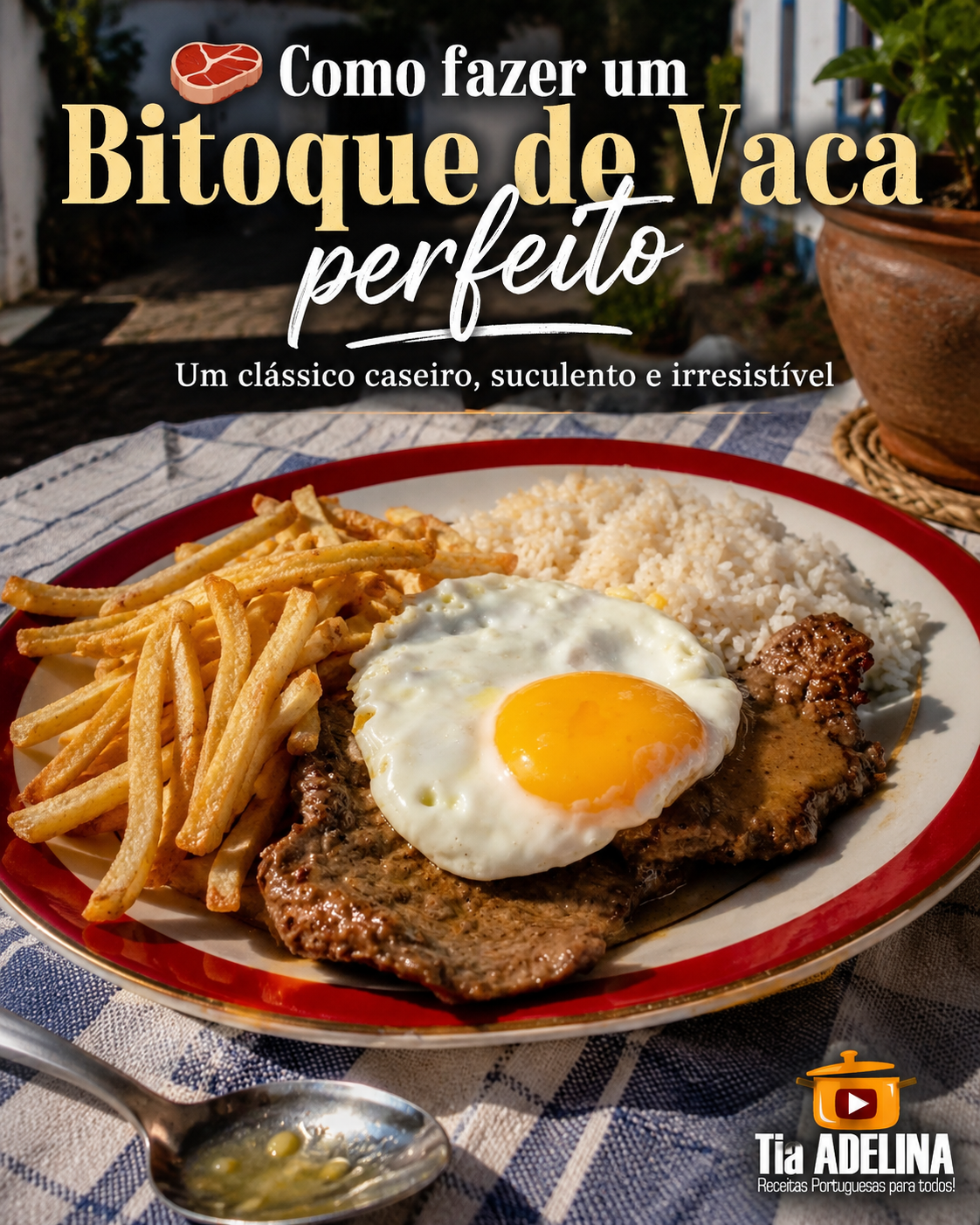 Bitoque de vaca