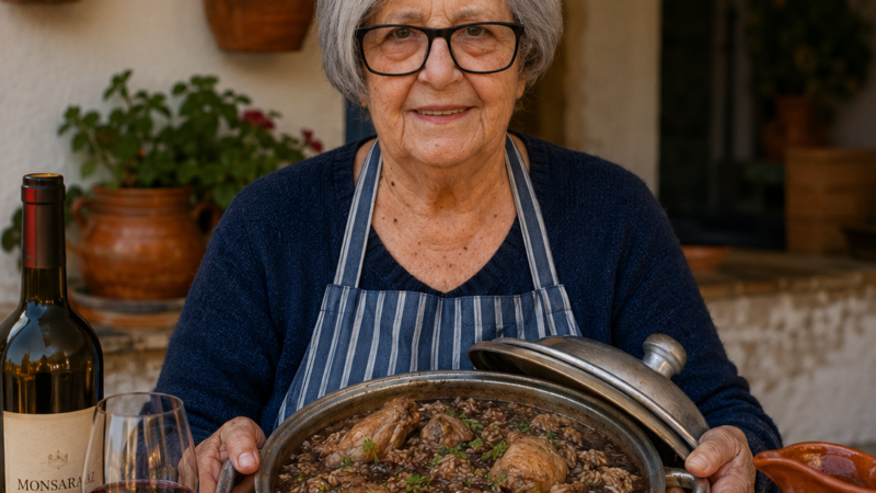 ARROZ DE CABIDELA